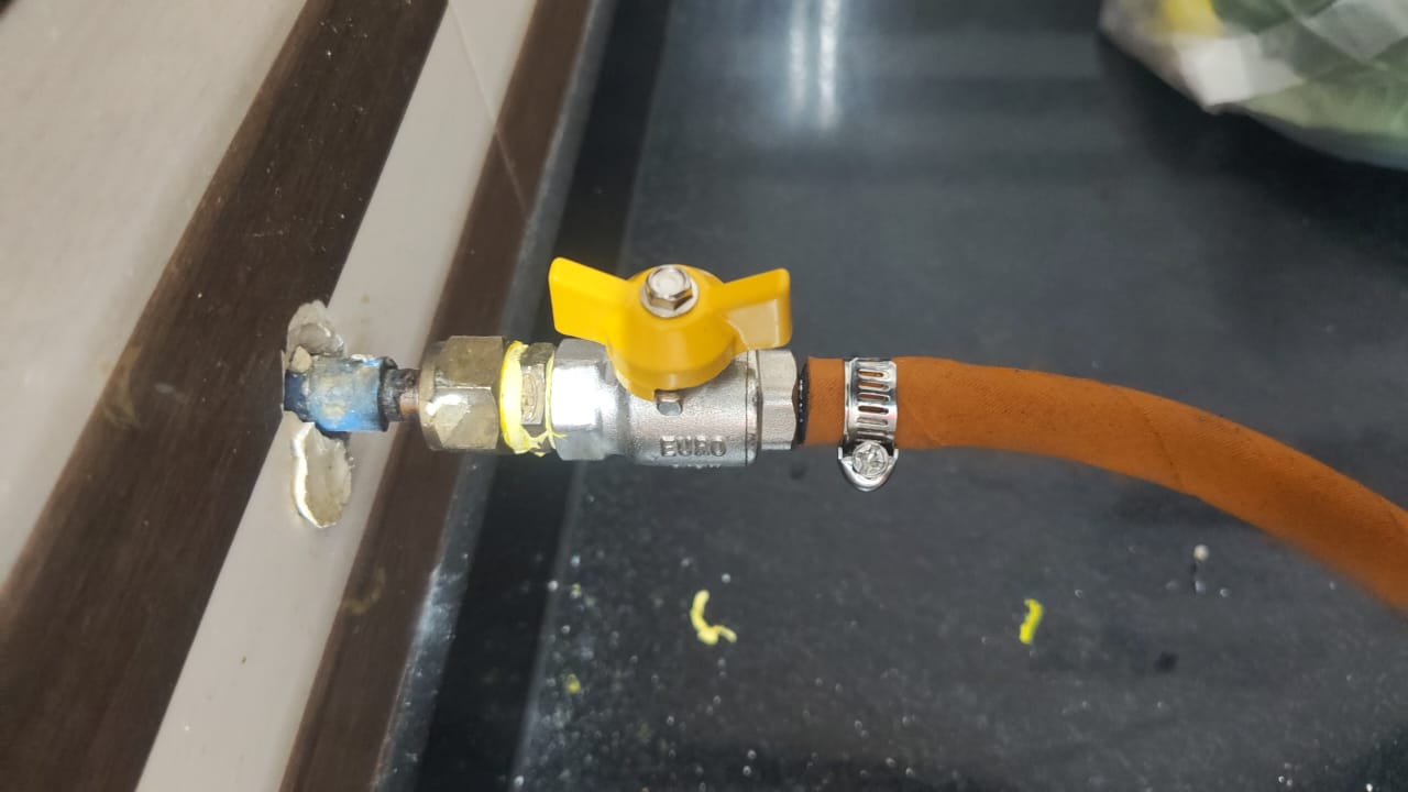 Gas Pipeline Installation